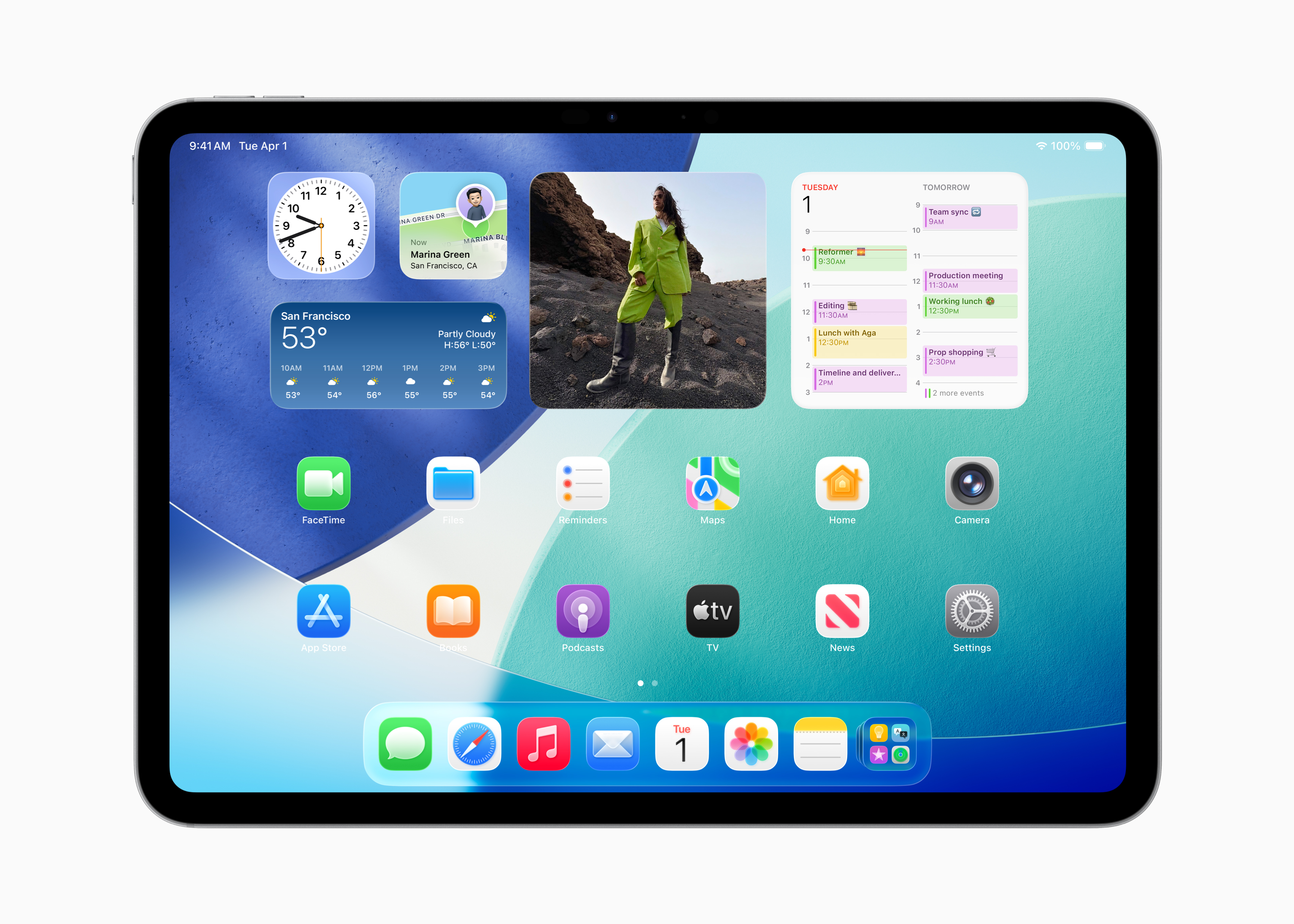 tính năng mới của ipados 26