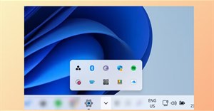 Cách reset System Tray trên Taskbar Windows
