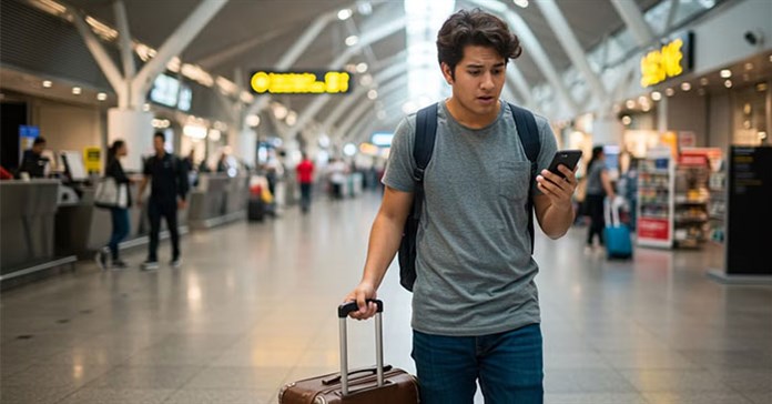 Chọn eSIM hay SIM địa phương khi đi du lịch?