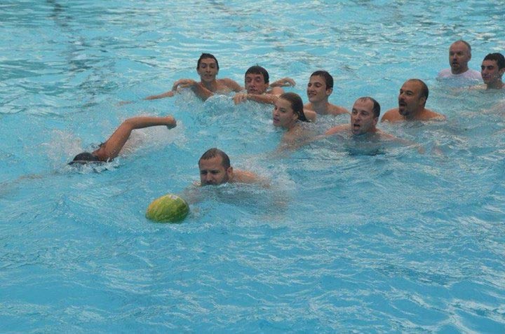 Game cướp dưa hấu