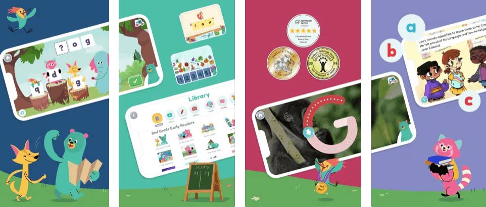 Học Khoa học theo YouTube