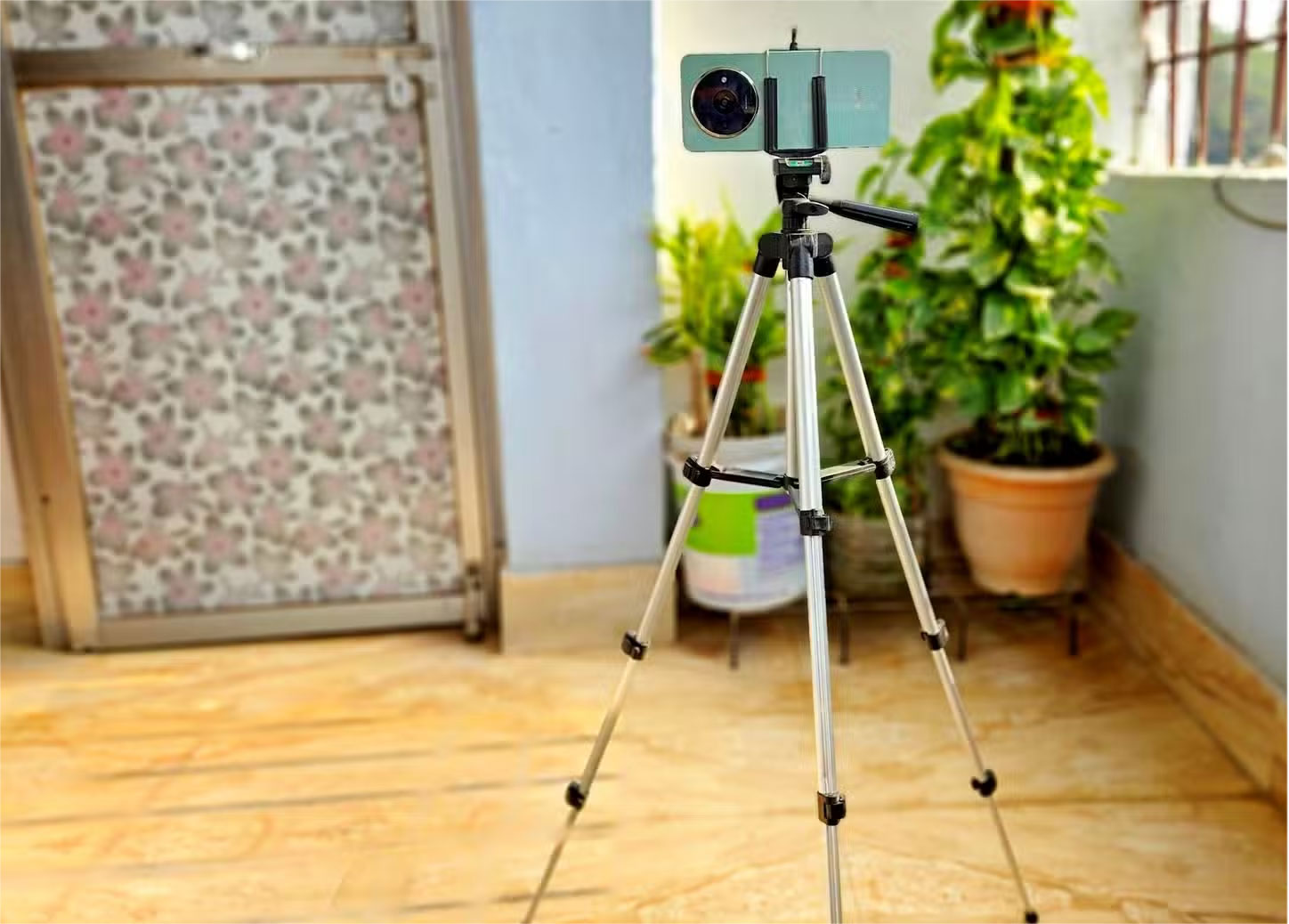 Sử dụng tripod để chụp ảnh đêm tuyệt đẹp