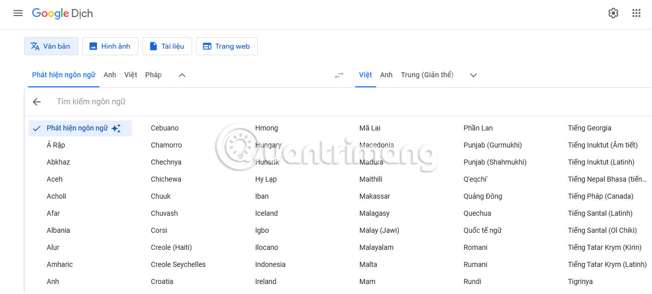 Cách sửa lỗi Google Chrome Translate không hoạt động