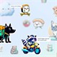 Cách tạo nhãn dán trên Messenger bằng AI