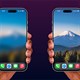 Hướng dẫn tắt làm mờ nền màn hình chính iPhone