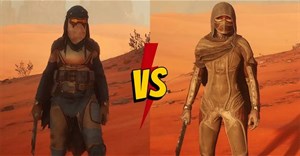 Dune Awakening: Nên chọn Stillsuit hay Armor?