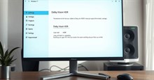 Cách bật Dolby Vision HDR trong Windows 11
