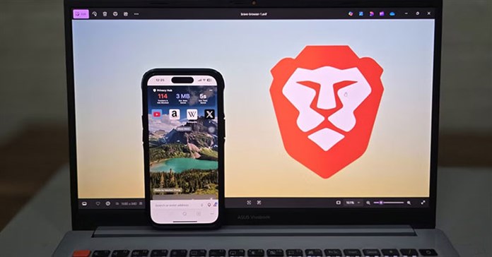 Tại sao Brave là trình duyệt web tốt nhất?