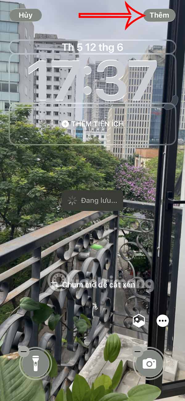 Lưu màn hình iPhone