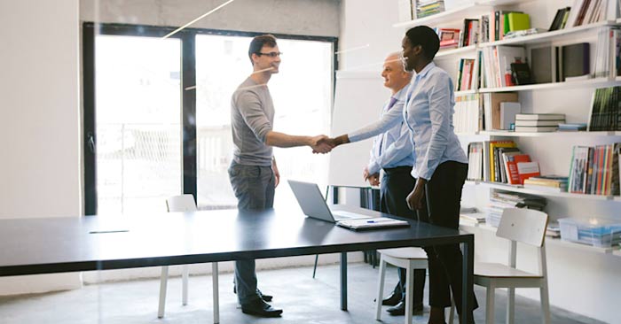 Dấu hiệu phỏng vấn thành công