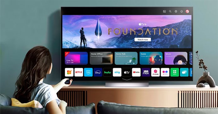 Cách tiếp tục sử dụng Smart TV không còn nhận được cập nhật một cách an toàn