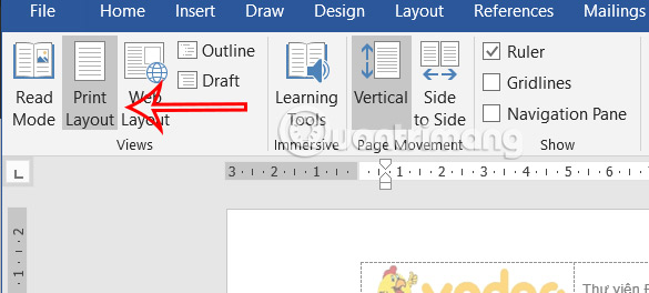  Print Layout 