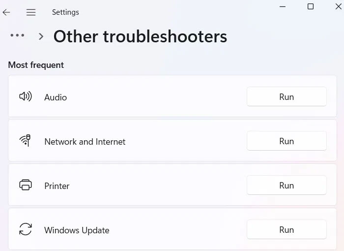 Cách xóa cảnh báo hình tam giác màu vàng trên ổ C Windows