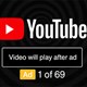 YouTube tung ra nhiều quảng cáo không thể bỏ qua khiến người xem phải chờ lâu hơn nữa để thưởng thức video