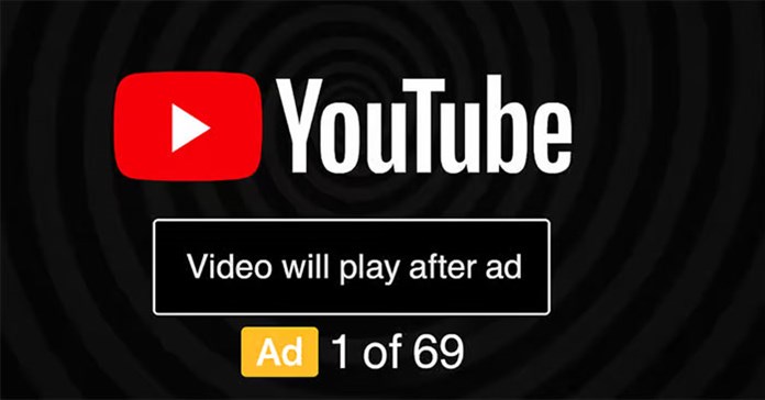 YouTube tung ra nhiều quảng cáo không thể bỏ qua khiến người xem phải chờ lâu hơn nữa để thưởng thức video