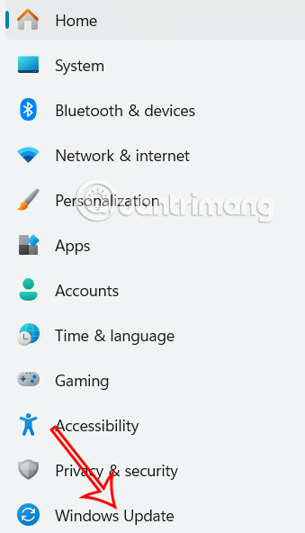 Windows Update 