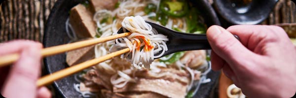 Ăn chậm, nhai kỹ