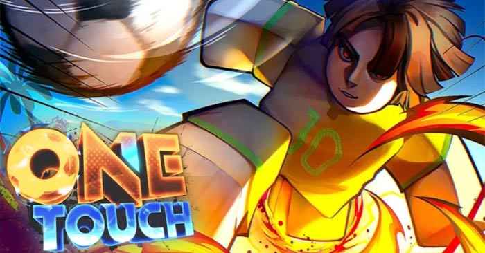 Game One Touch trên Roblox