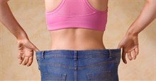 Những cách giảm cân mà không cần tập thể dục