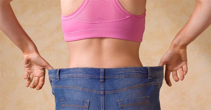 Cách giảm cân mà không cần tập thể dục