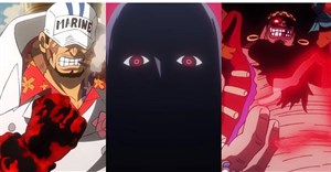 Những nhân vật có thể là phản diện cuối cùng trong One Piece