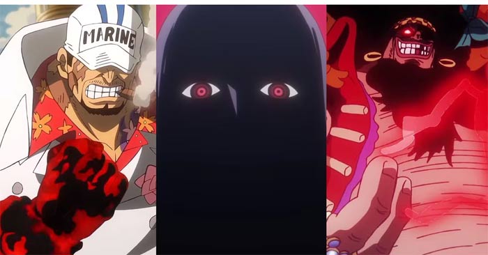 Phản diện trong Vua hải tặc