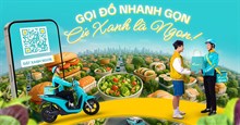 Hướng dẫn đặt đồ ăn trên Xanh SM Ngon
