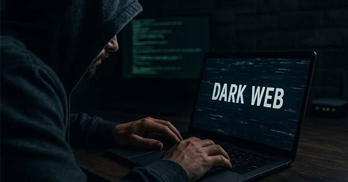 Dark Web không giống trong phim