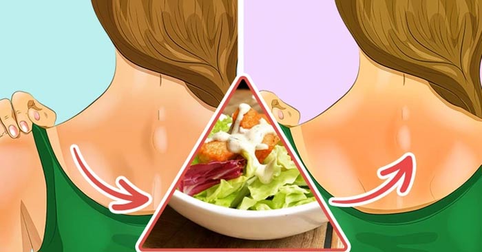 Khó chịu bất thường ở da