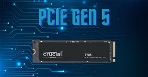 SSD PCIe 5.0 sẽ thống trị thị trường thêm 5 năm, PCIe 6.0 chỉ phổ biến từ năm 2030