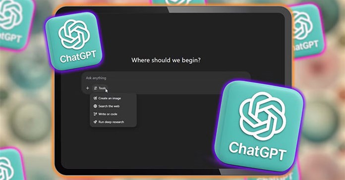 Nếu chưa sử dụng các công cụ đặc biệt của ChatGPT, bạn chắc chắn đang bỏ lỡ nhiều điều thú vị!