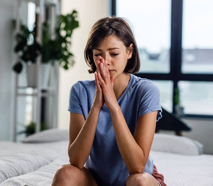 Tâm trạng thất thường