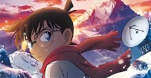 Lịch chiếu Conan Movie 28 tại Việt Nam mới nhất