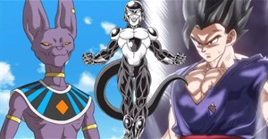 Những nhân vật mạnh nhất trong Dragon Ball Super