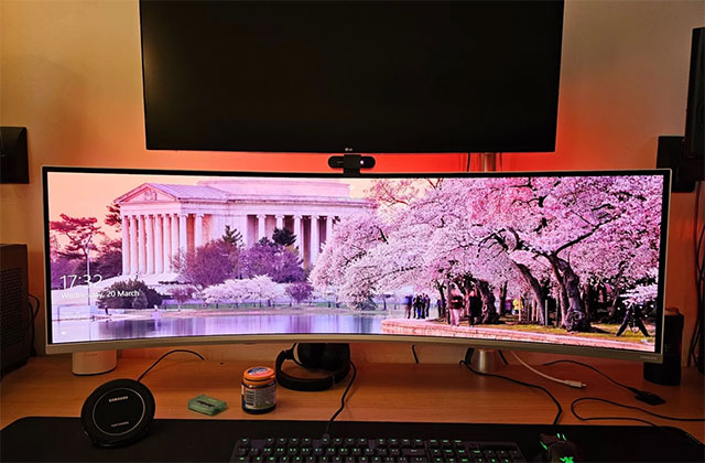  Windows Hello vẫn hoạt động dưới ánh sáng vàng ấm 