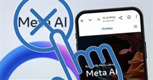 Thay đổi cài đặt này ngay lập tức nếu bạn sử dụng Meta AI!