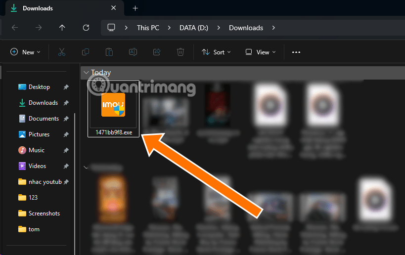 cài đặt và sử dụng imou PC