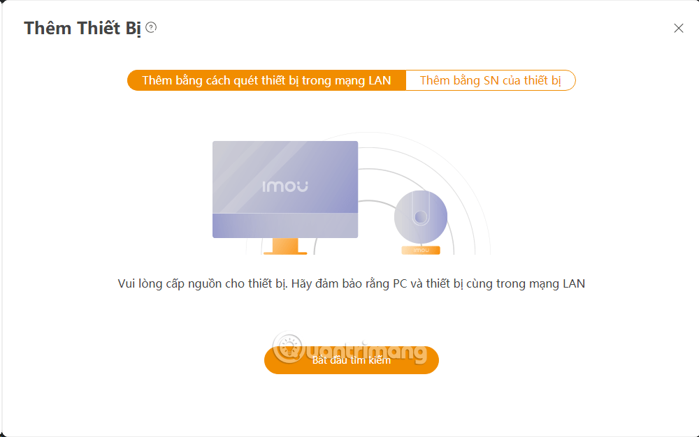 tải imou máy tính