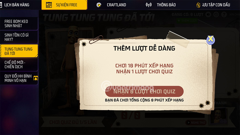 tung tung tung free fire