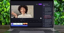 Cách dễ dàng cắt video bằng cách xóa transcript trong Clipchamp