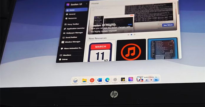 Những công cụ nâng cấp trực quan Windows desktop cần có