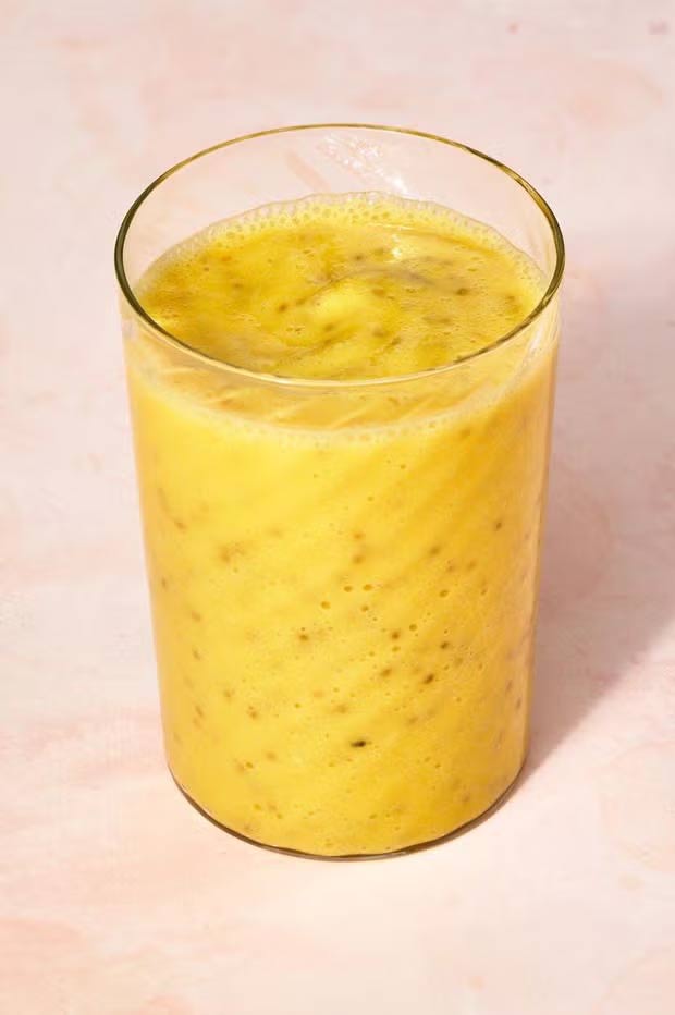 Đồ uống kết hợp hạt chia