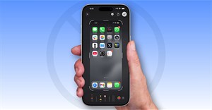 Hướng dẫn tắt preview ảnh chụp màn hình trên iOS 26