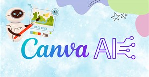 Hướng dẫn tạo đồ họa AI trên Canva