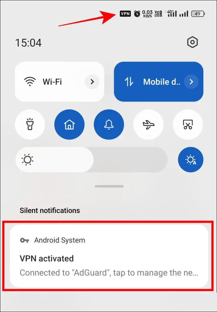 Chặn quảng cáo trên WhatsApp