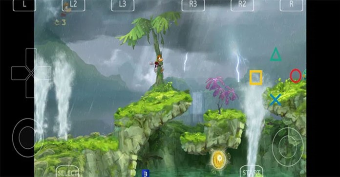 Cách chạy game PlayStation 3 trên Android bằng aPS3e