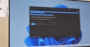 Nếu bạn từng bỏ qua Notepad trước đây, đã đến lúc xem xét lại!