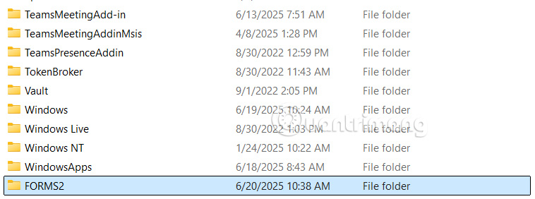 Fix lỗi Microsoft sập khi mở email