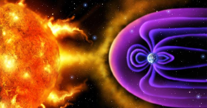 Từ trường của Trái Đất