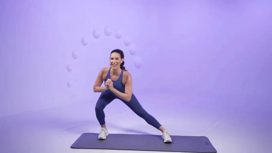 Bài tập tăng sức mạnh cơ chân